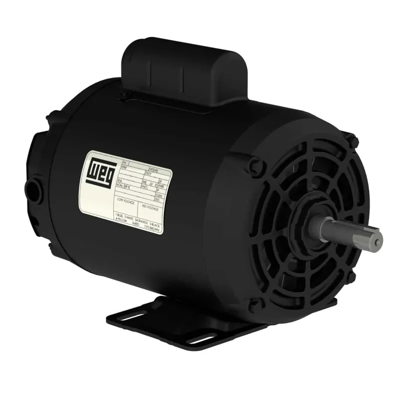 1/2HP 1PH 56 4P ODP 1800 230V AOL Evap