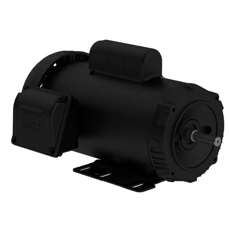 3HP 3PH 182T 4P TEFC 1800 200/400V SG RS