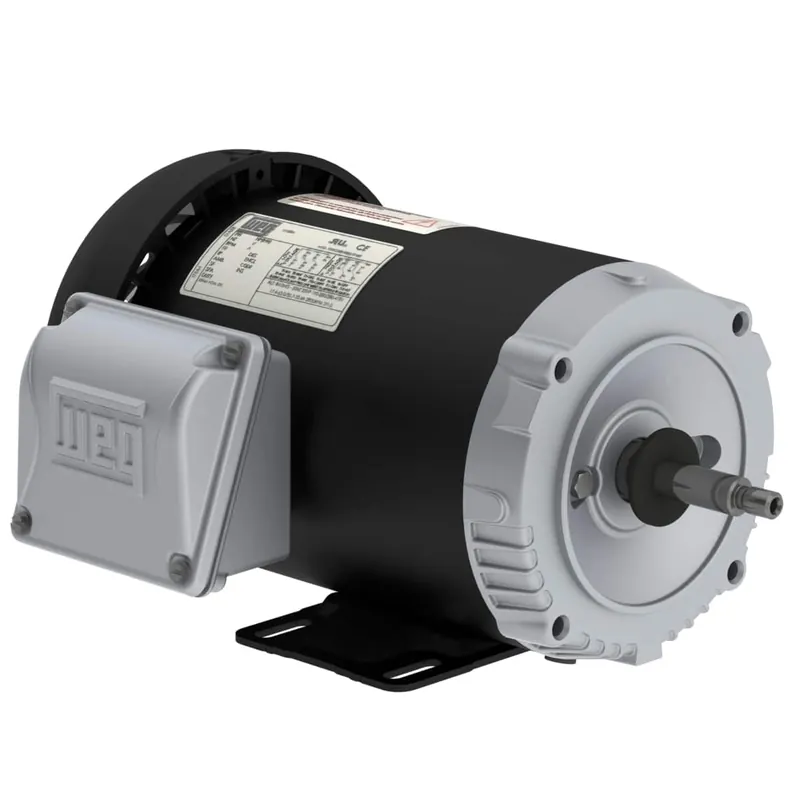 3HP 1PH 56C 2P ODP 3600 230V AOL NB