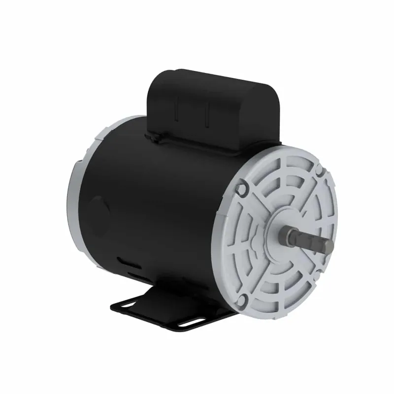 10HP 3PH 213T 2P ODP 3600 208-230/460V RS