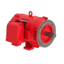 15HP 3PH 215JP 2P ODP 3600 208-230/460V RS