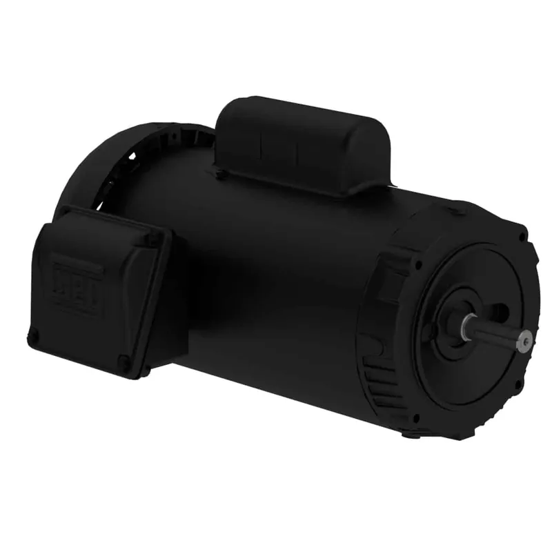 25HP 3PH 256TC 2P TEFC 3600 200/400V WB RS