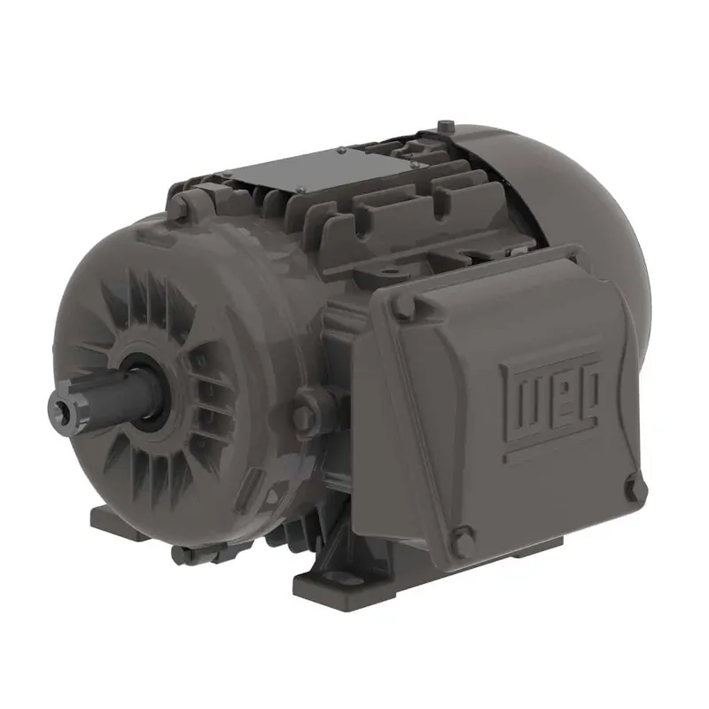 0.18KW 3PH 80 8P TEFC 900 230/460V CI
