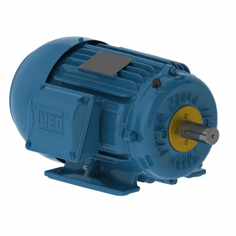 2HP 3PH 213T 8P EXP 900 208-230/460V