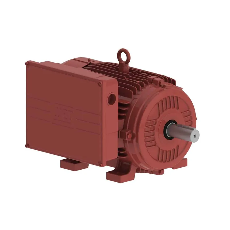 2HP 1PH 56H 4P TEFC 1800 115/230V MOL Farm
