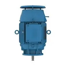 7.5HP 3PH 184HP 2P TEFC 3600 208-230/460V CI