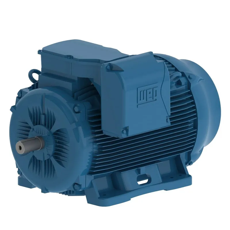 15KW 3PH 180L 6P TEFC 1200 460V CI