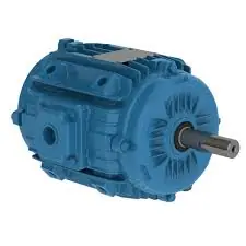 20HP 3PH 254T 2P TEFC 3600 208-230/460V CI