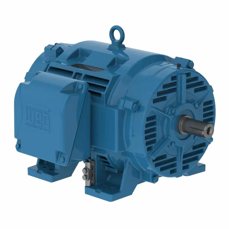 125HP 3PH 404TS 2P ODP 3600 460PWSV CI RF