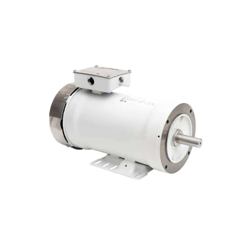 3HP 3PH 17192 4P TEFC 1800 230/460V WD
