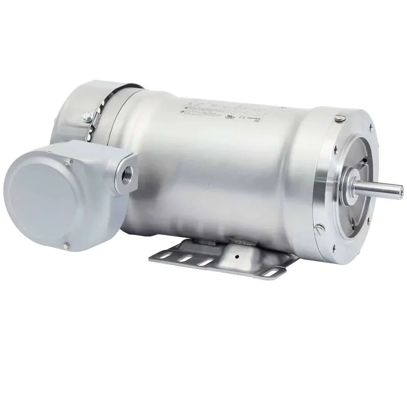 3/4HP 1PH 56C 8P 900 460V WB SS WD