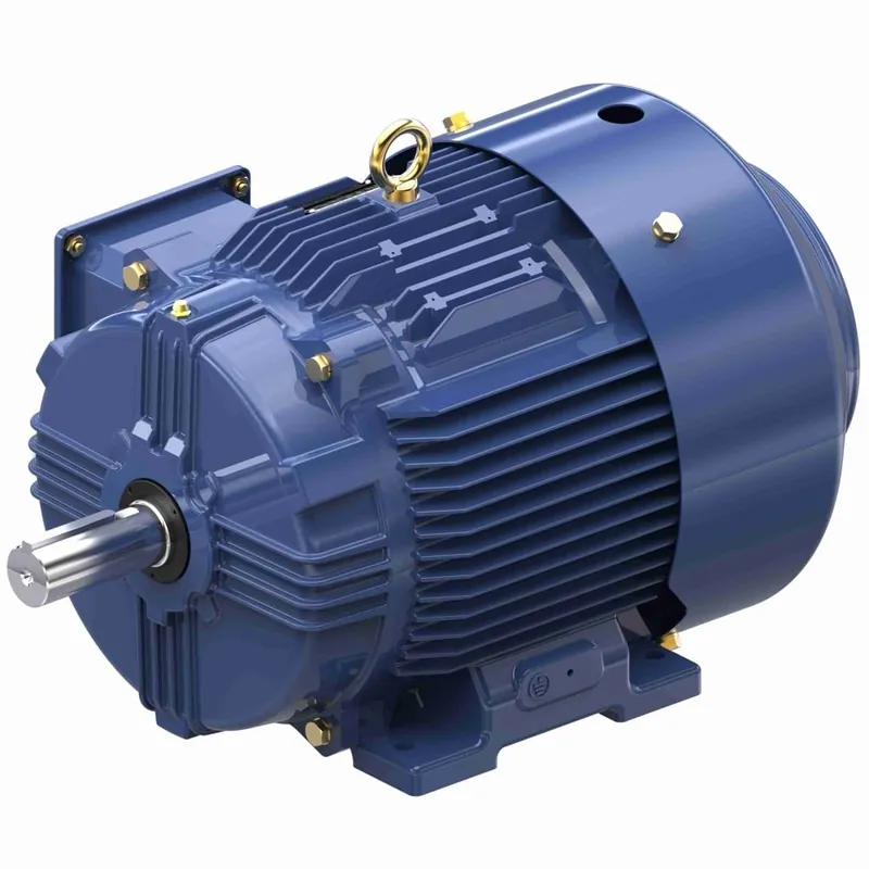 7.5HP 3PH 254T 6P TEFC 1200 230/460V