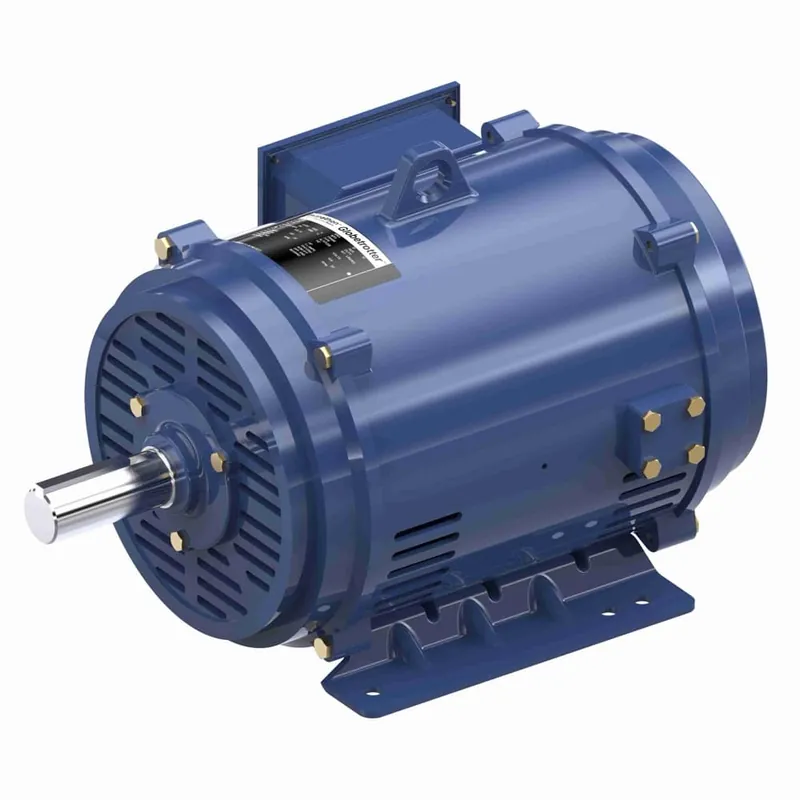 40HP 3PH 324T 4P ODP 1800 230/460V