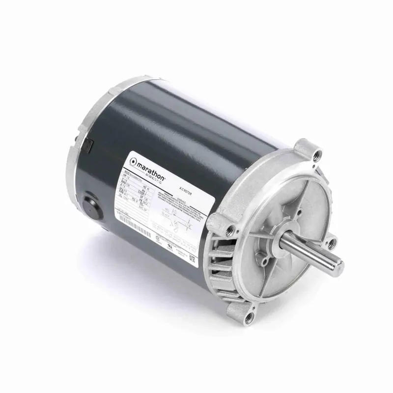 1/4HP 1PH 48 ODP 1800 115/230V AOL RB