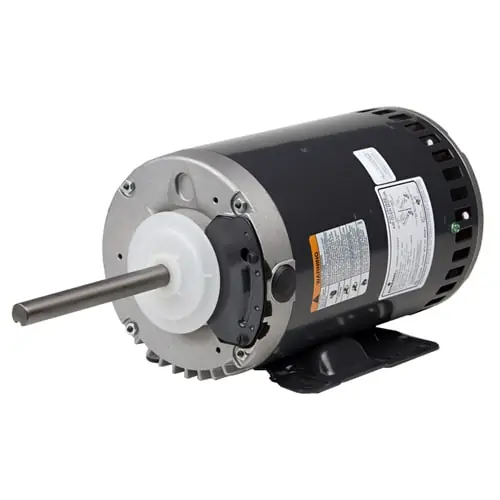 1.5HP 3PH 56Z 1200 OAO 208-230/460V WB CF