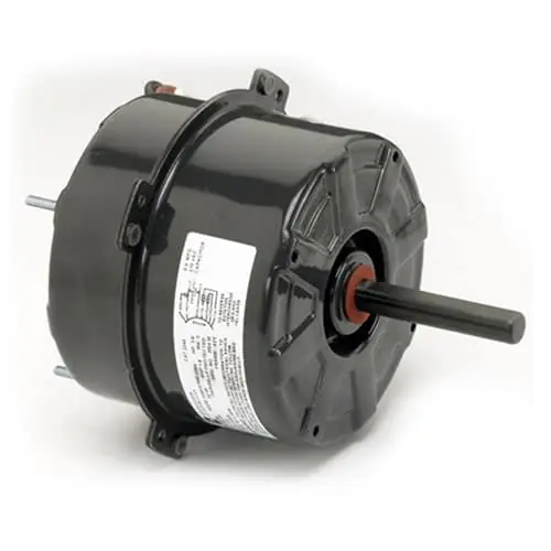 1/10HP PSC 5″ 1075 TEAO 208-230V 5uF CF