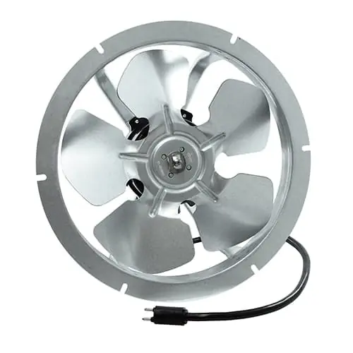 ECM FAN PACK ASSY 1550 115-230V