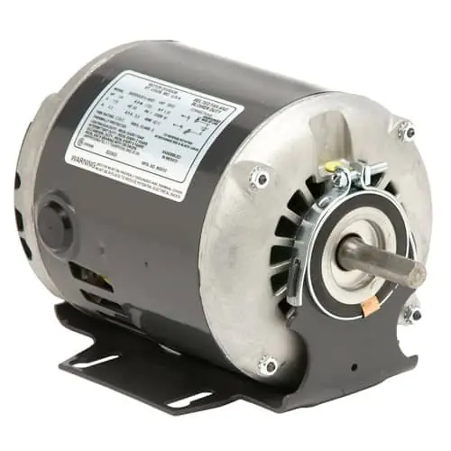 1/4HP SpP 48Z 1800 ODP 115/208-230V BM