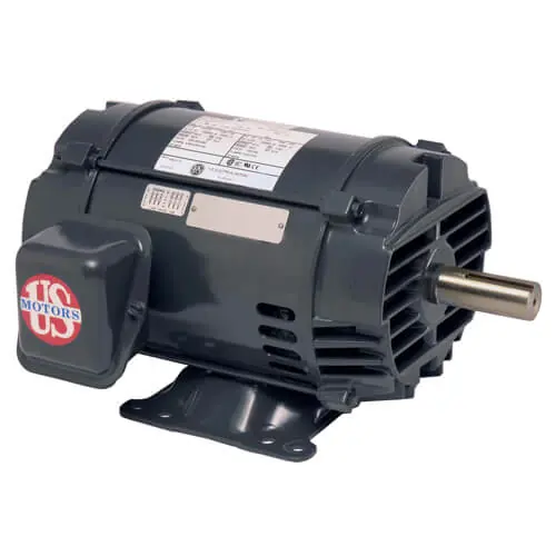 30HP 3PH 326T 1200 ODP 208/230V