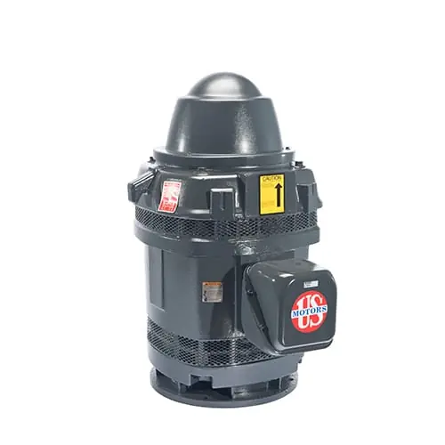 30HP 3PH 286TPH 1800 WPI 230/460V VHS