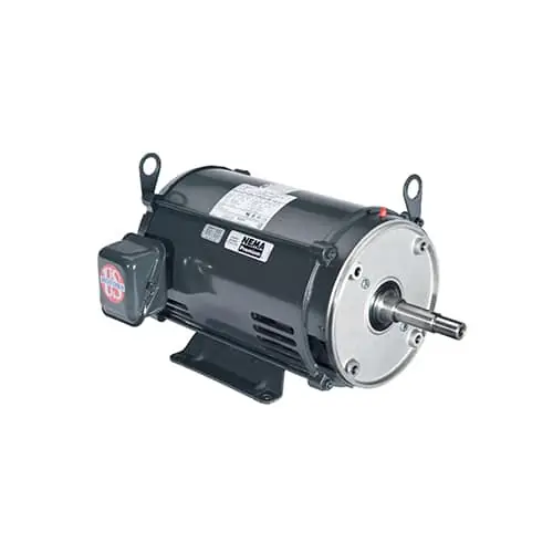 10HP 3PH 215JM 1800 ODP 208-230/460V