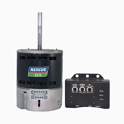 1.333HP ECM 5.6″ 1075 OAO 115/208-230V EZ16 BM
