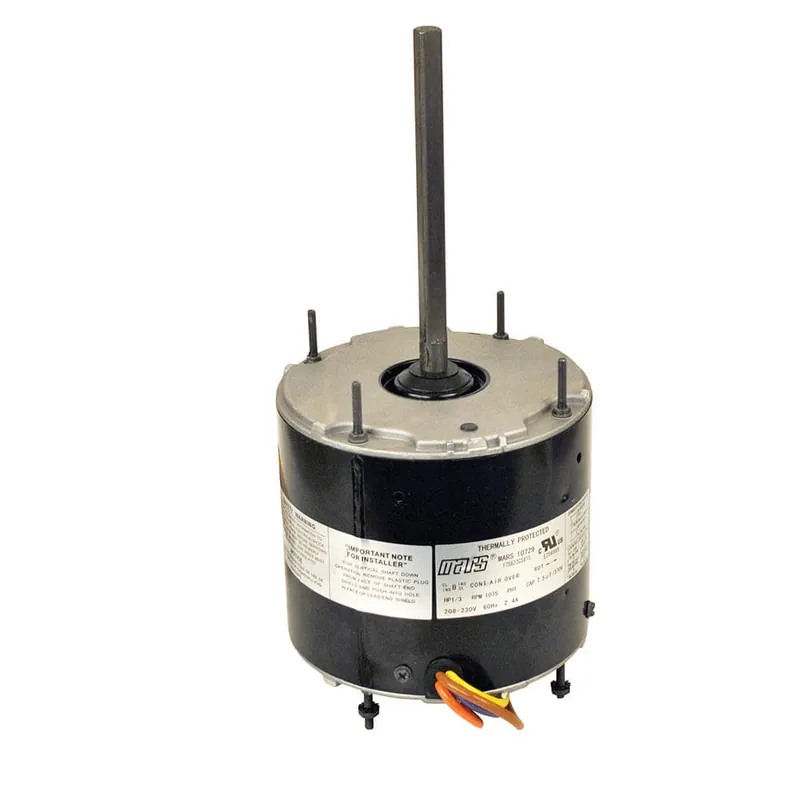 1/6HP PSC 5.6″ TE 825 208-230V 5uF CF