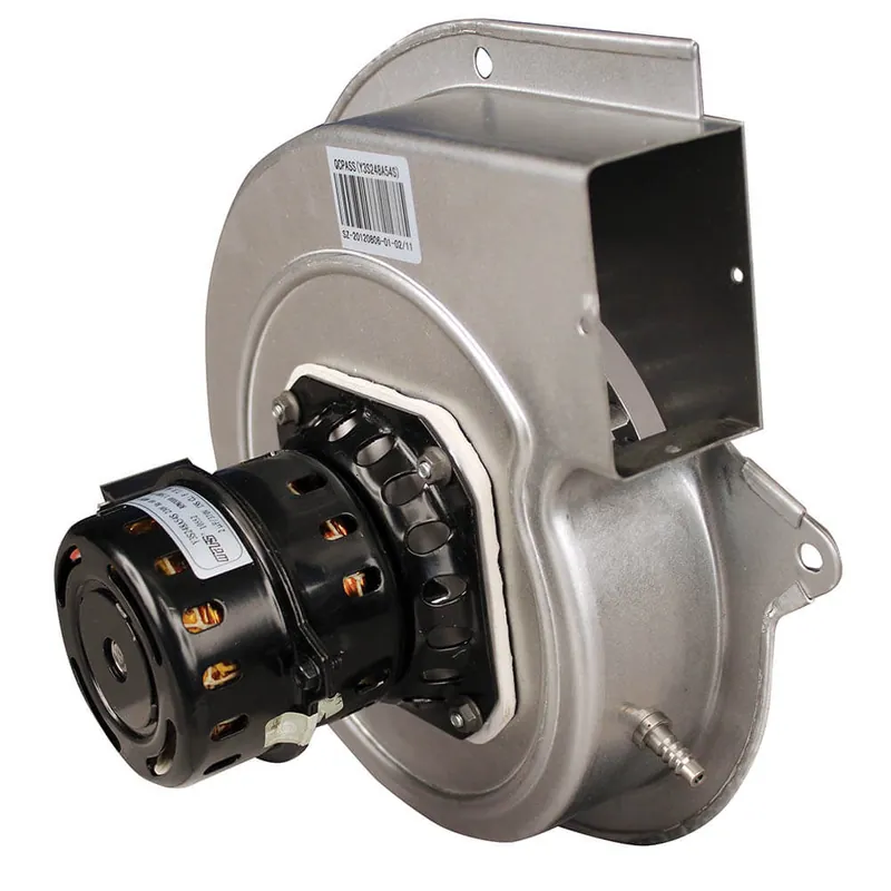 1/50HP PSC 2.6″ OAO 3000 CCWSE 230V 2uF