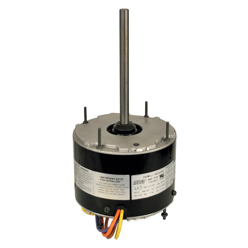 1/8HP PSC 5.6″ TE 1075 208-230V 5uF CF