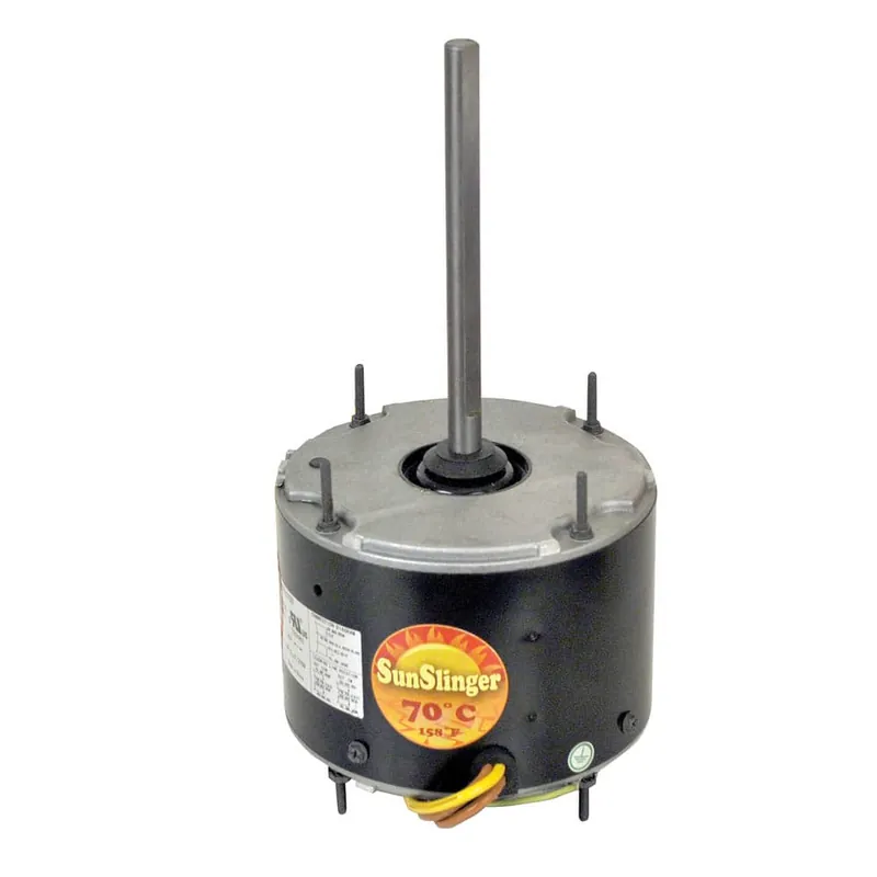 1/6HP PSC 5.6″ TE 825 460V 5uF CF