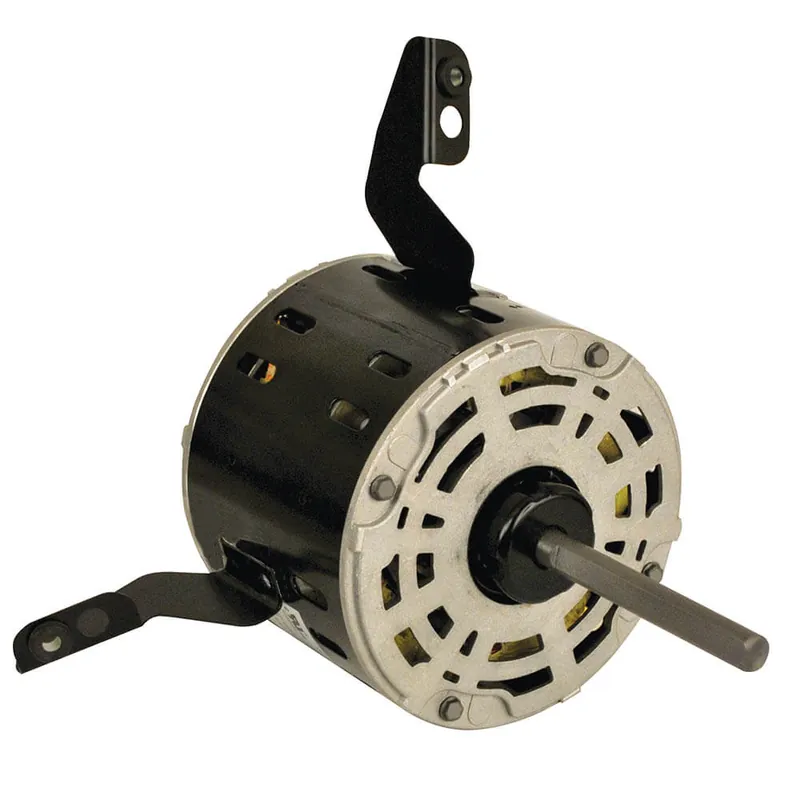 1/3HP PSC 5.6″ OAO 3spd 1075 115V 5uF FLEX BM