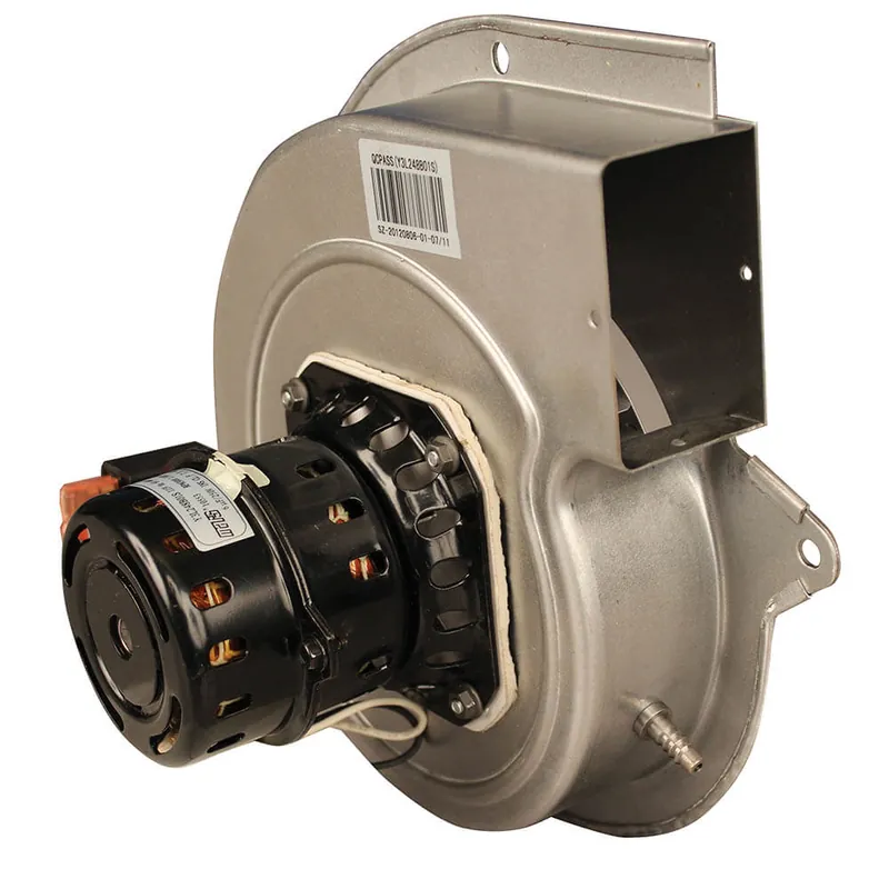 1/50HP PSC 2.6″ OAO 3000 CCWSE 115V 6uF