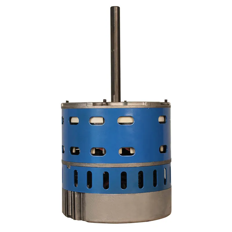 1HP ECM 5.6″ OAO 5spd 1075 115/230V MHP BM