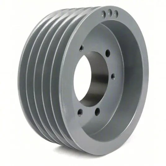 5-5V3750J Sheave, 37.5″ OD