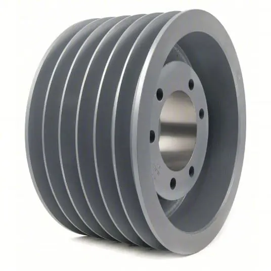8C130F Sheave, 13.4″ OD