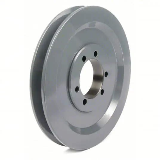 1B5V60 Sheave, 6.28″ OD