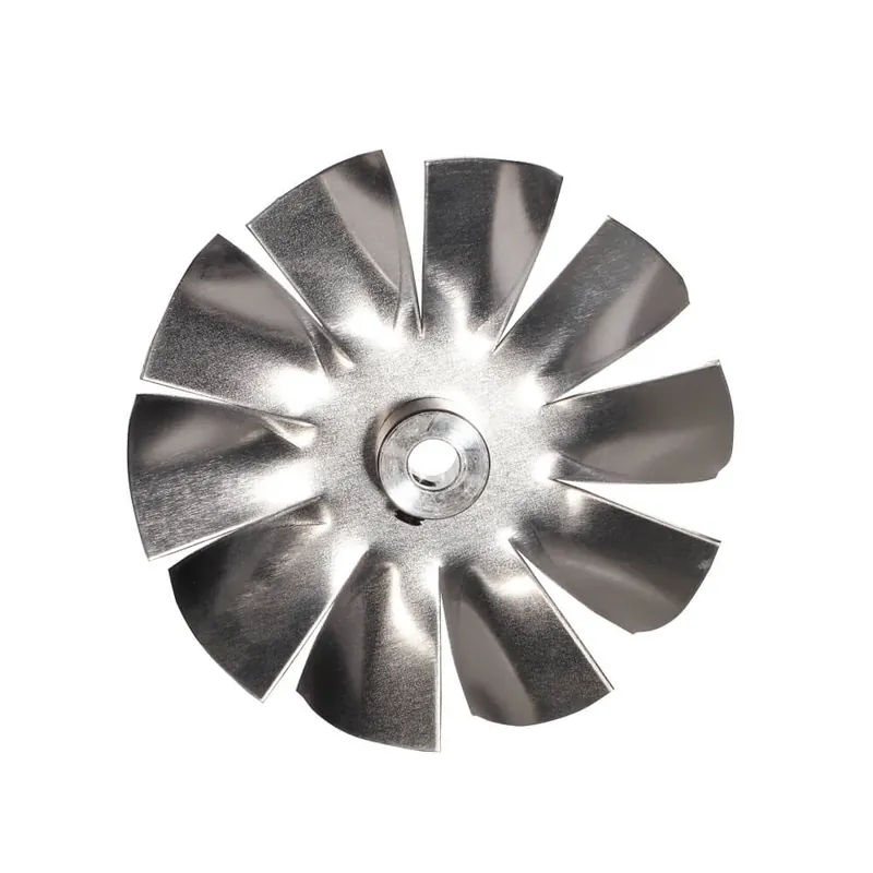 PROP FAN 10B AL 3″ CW 1/4″ INT