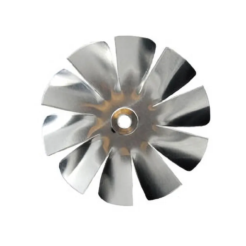 PROP FAN 10B AL 3.5″ CW 1/4″