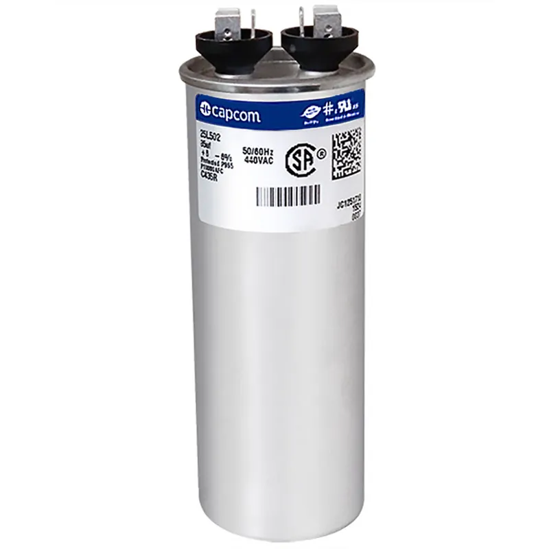 CAP RUN 35uF 440V RND 2″ X 3.88″