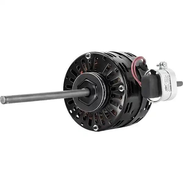 1/6HP PSC 5″ OAO 1600 DS 4spd 115V