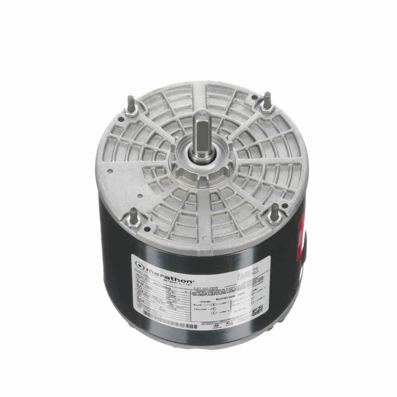 1/4HP 1PH 48Y TEAO 1800 115V MOL FARM