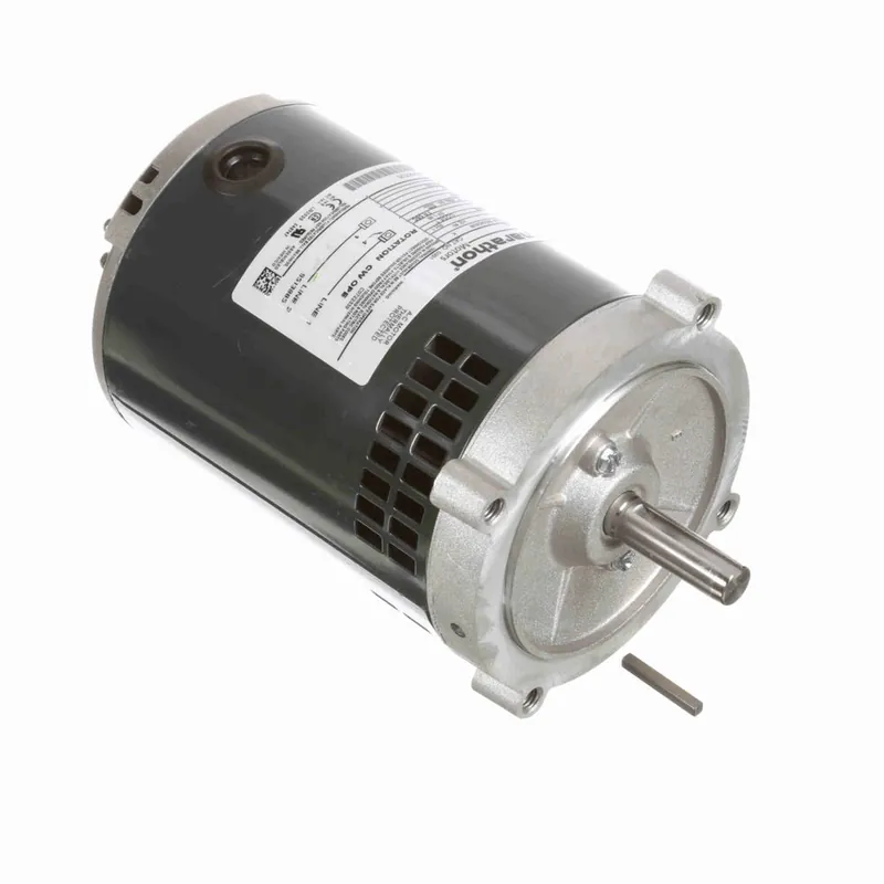 1/3HP 1PH 56C ODP 3600 115V AOL NB BM
