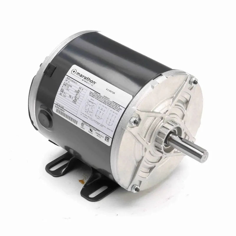 1/4HP 3PH 56 TENV 1800 208-230/460V