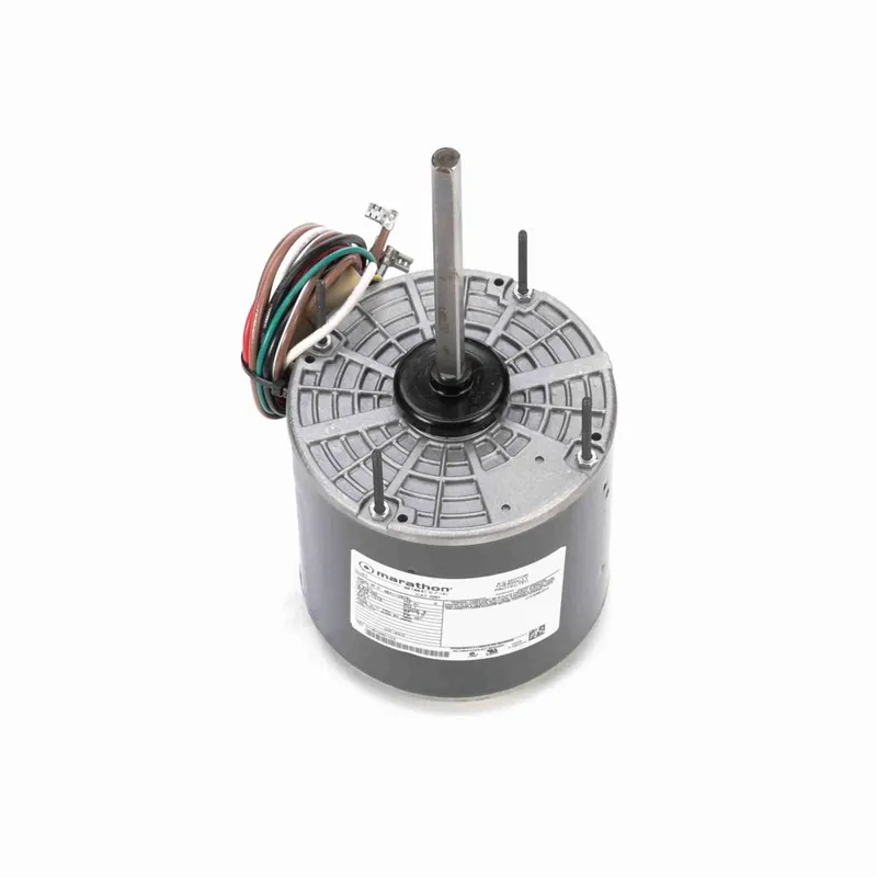3/4HP 1PH 48Y OAO 1200 2spd 208-230V AOL CF