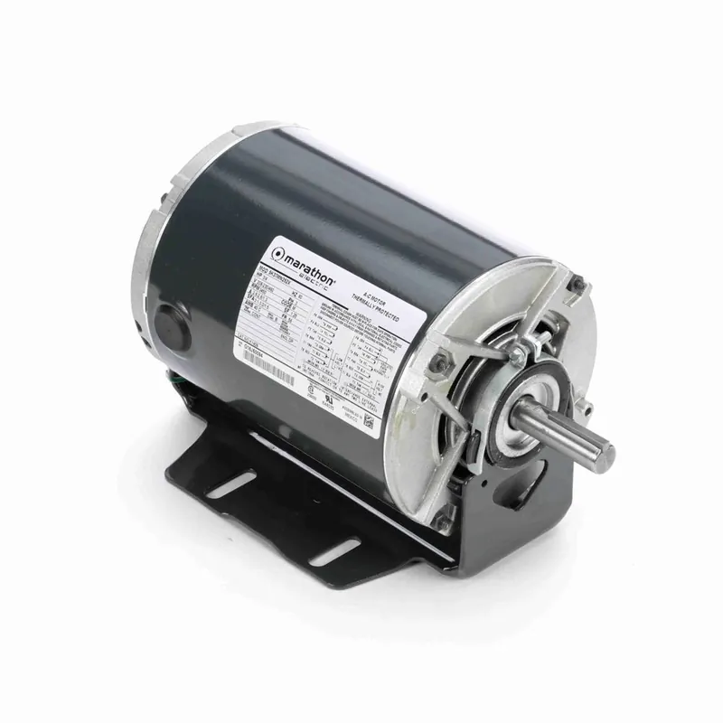 3/4HP 3PH 56 ODP 3600 208-230/460V AOL BM