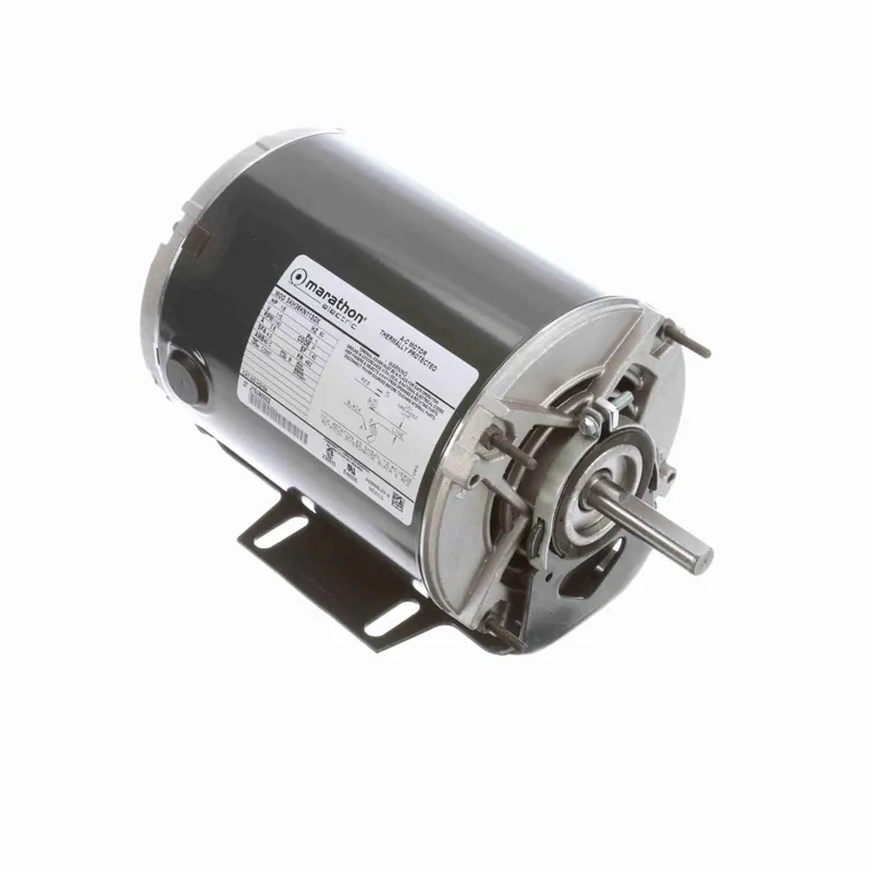 1/8HP 1PH 48Z ODP 1200 115V AOL BM