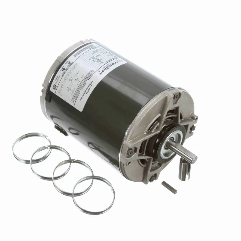 1/2HP 1PH 48Y ODP 1800 230V AOL BM