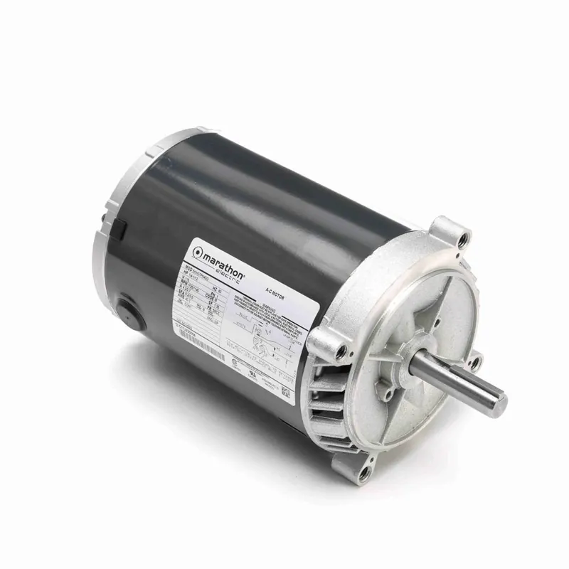 1/4HP 1PH 56CZ ODP 1800 2spd 115V BM