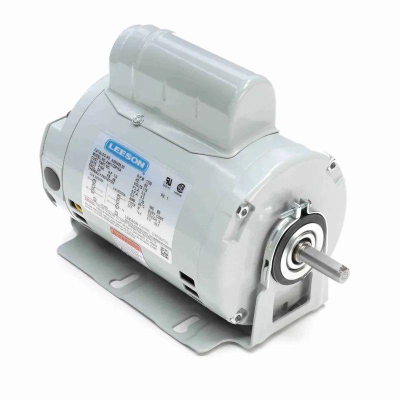 1/3HP 1PH 48 ODP 1800 115V AOL BM