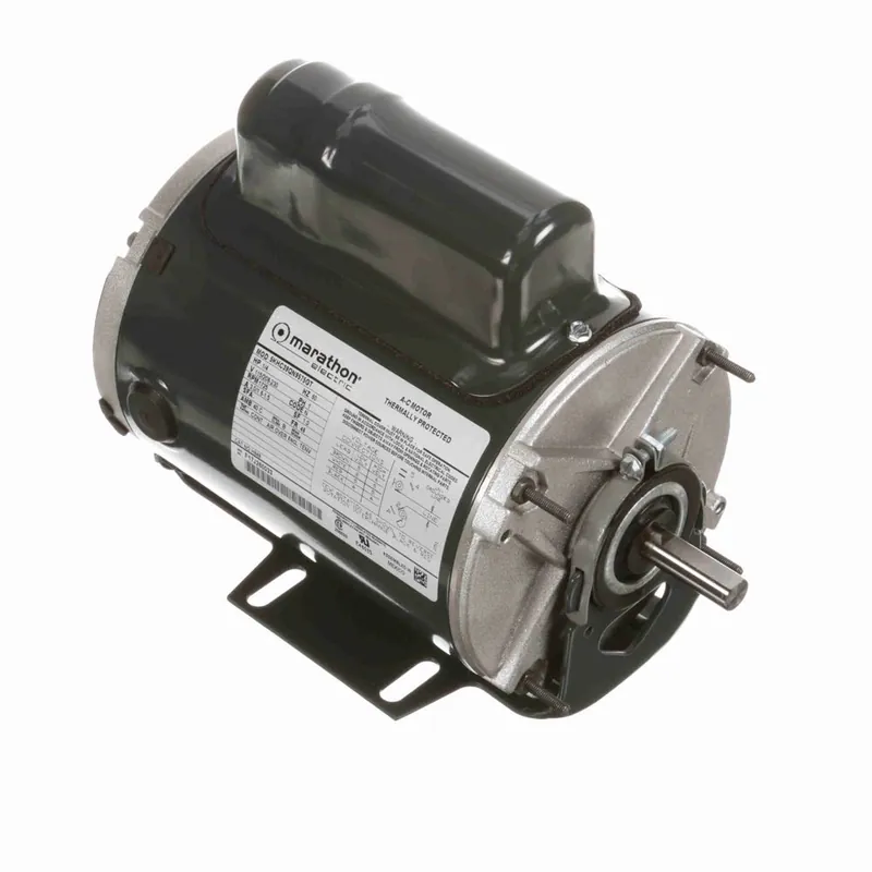 1/4HP 1PH 48 TENV 1800 115/208-230V AOL FARM
